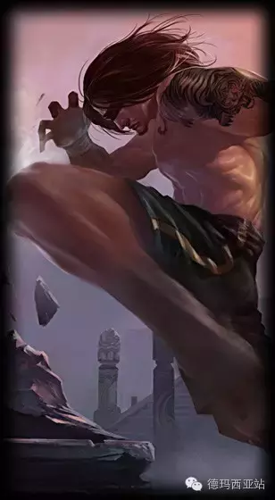 LOL盲僧全皮膚介紹：我用雙手成就你的夢想！