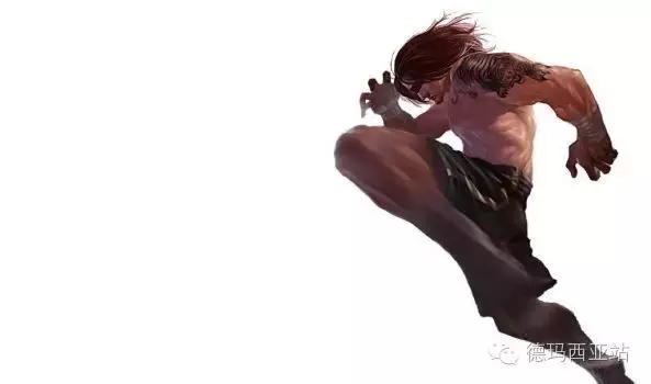 LOL盲僧全皮膚介紹：我用雙手成就你的夢想！