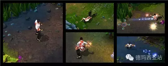 LOL盲僧全皮膚介紹：我用雙手成就你的夢想！