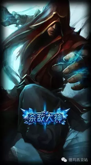 LOL盲僧全皮膚介紹：我用雙手成就你的夢想！