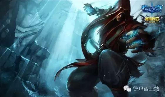 LOL盲僧全皮膚介紹：我用雙手成就你的夢想！