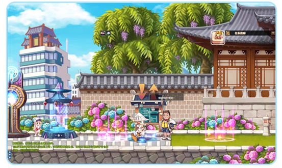 Q版網游《彩虹島》9月版本上線！更新三大亮點，迎來史上最大革新