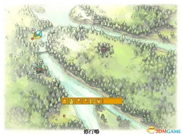 新神奇傳說3全流程圖文攻略