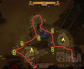 暗黑3速刷箱子路線介紹 剛滿級玩家大福音