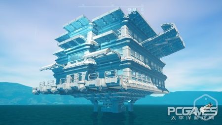 沙盒生存《荒野星球》正式發售 探索奇異行星