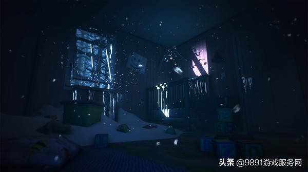 萬圣節臨近，冒險解謎類游戲《夢意殺機增強版》開啟限免