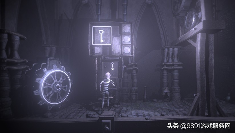 萬圣節臨近，冒險解謎類游戲《夢意殺機增強版》開啟限免
