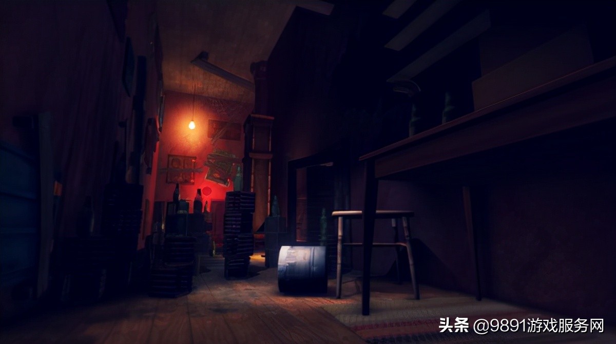 萬圣節臨近，冒險解謎類游戲《夢意殺機增強版》開啟限免
