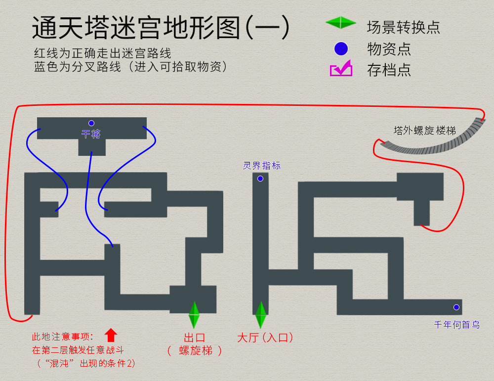軒轅劍3外傳《天之痕》圖文攻略，全物資、全任務，純流程不廢話