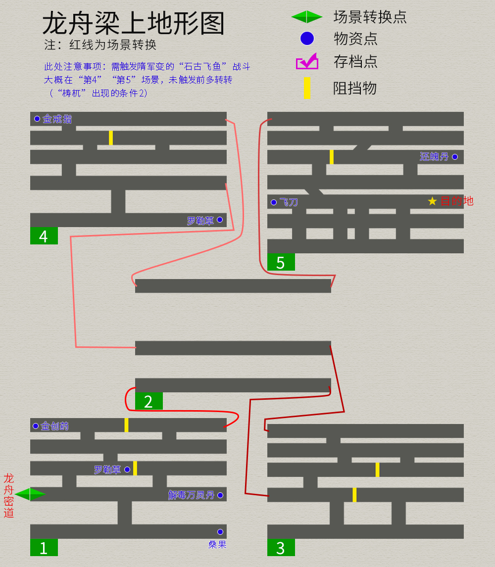 軒轅劍3外傳《天之痕》圖文攻略，全物資、全任務，純流程不廢話