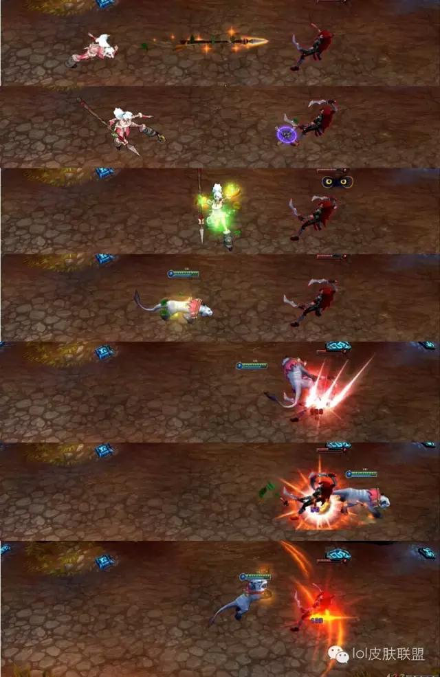 LOL端午節活動解析，竟然放出了三款限定皮膚！