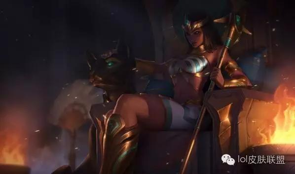 LOL端午節活動解析，竟然放出了三款限定皮膚！