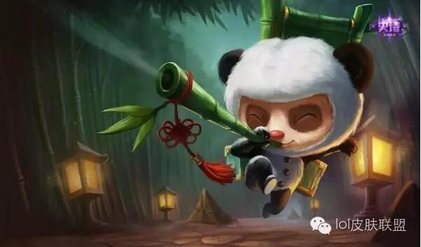 LOL端午節活動解析，竟然放出了三款限定皮膚！