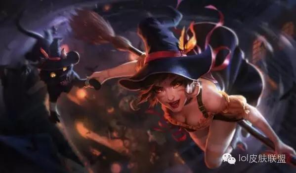 LOL端午節活動解析，竟然放出了三款限定皮膚！