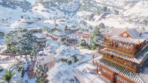 Steam特別好評《動物園之星》限時特惠享低價！帶簡中