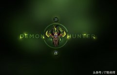 魔獸世界惡魔獵手的武器