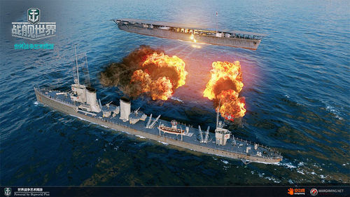 全新標識展示最杰出的你《戰艦世界》1月23日全新版本即將開啟