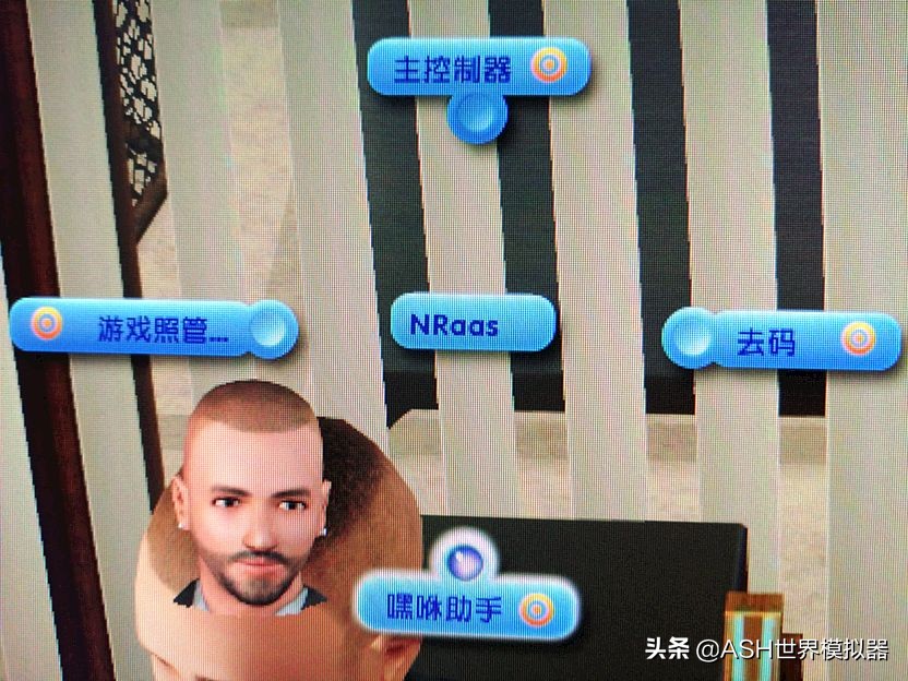模擬人生3超級電腦作弊器NRaas最終版合集下載共享