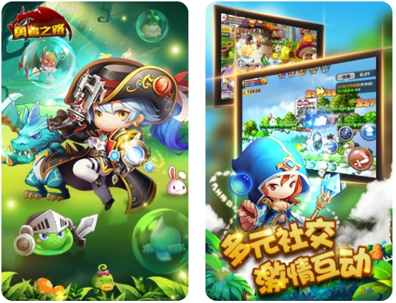 《勇者之路》登錄即送VIP15，首充任意金額直升VIP20