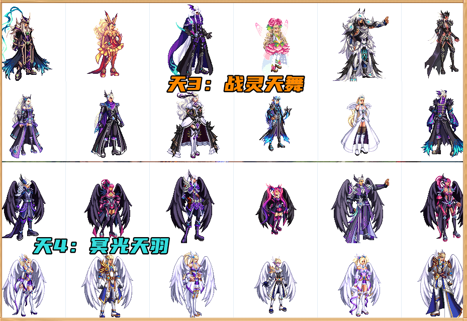 DNF：國服12套天空套展示！丹青套人氣逆襲，全職業通選