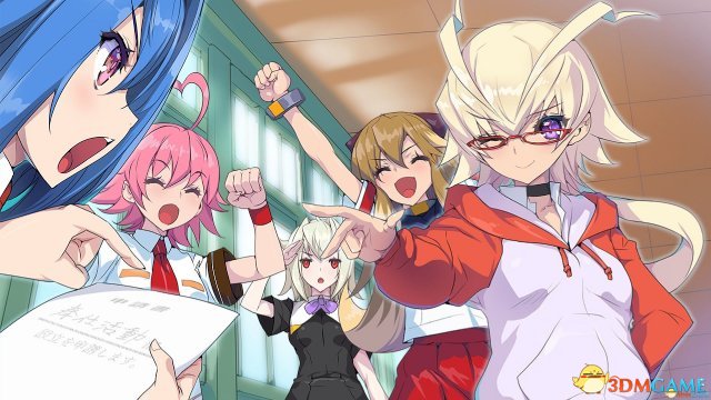 美女格斗《圣靈之心3:愛的極限六星》免安裝版