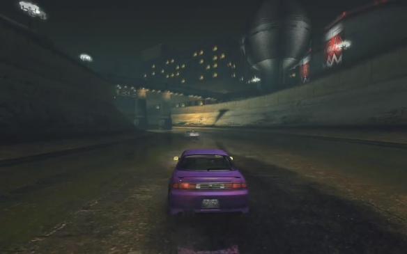 《極品飛車7》光線追蹤MOD 畫面逼真帶來極致享受