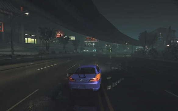《極品飛車7》光線追蹤MOD 畫面逼真帶來極致享受