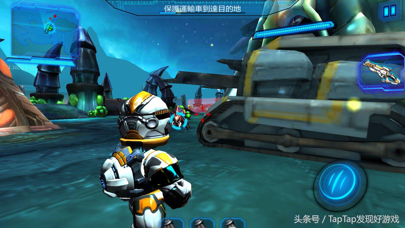 《星際戰爭2：初次反擊》：一款能殺個痛快的射擊游戲