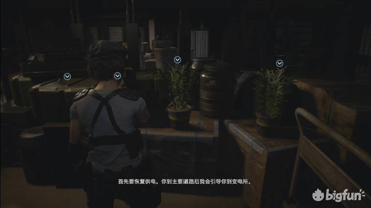 《生化危機3:重制版》標準模式圖文通關攻略