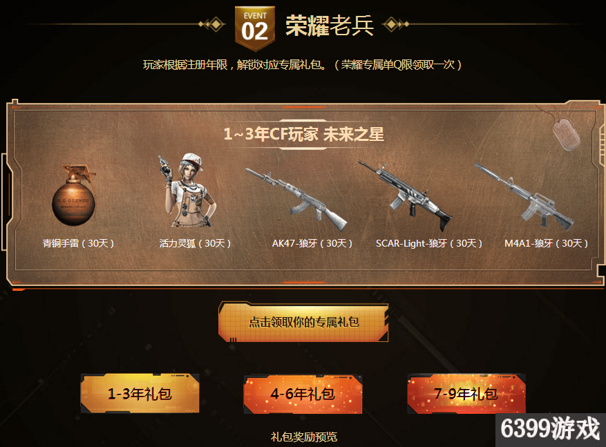 CF電腦管家9周年盛典活動網址 CF電腦管家9周年盛典活動獎勵