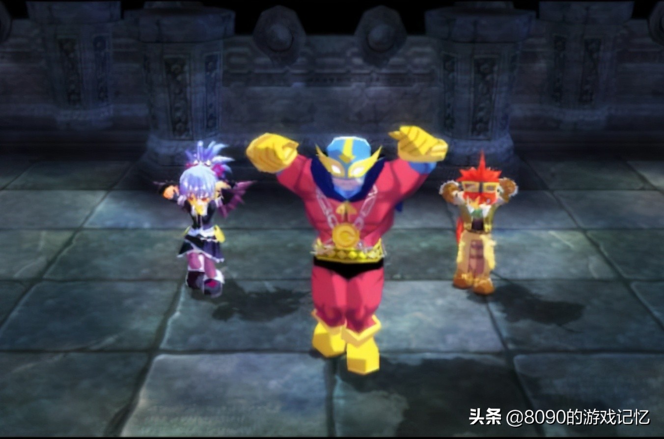 空島大冒險:雙星物語2
