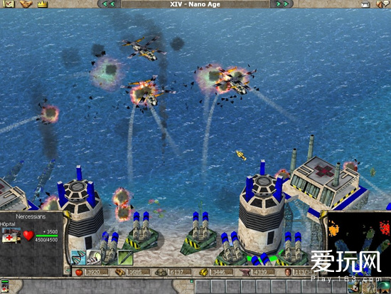 游戲史上的今天:硬核向即時戰略《地球帝國》