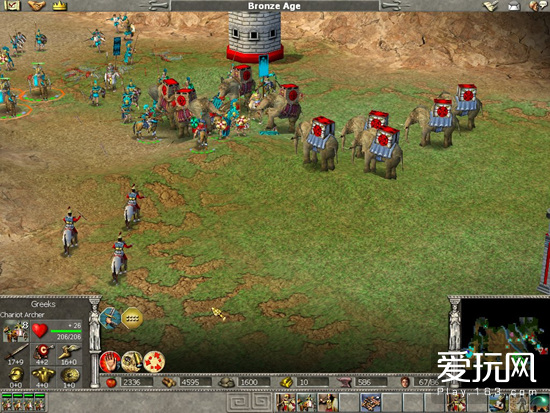 游戲史上的今天:硬核向即時戰略《地球帝國》