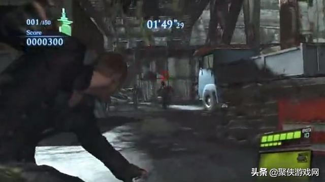 《生化危機6》一款被低估的精品游戲