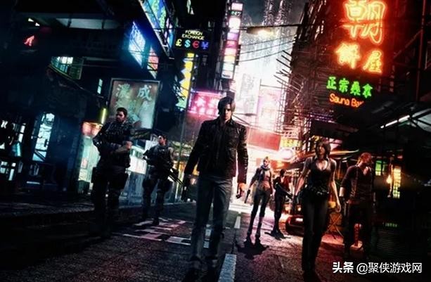 《生化危機6》一款被低估的精品游戲