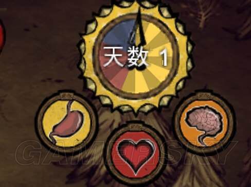 《饑荒》物品介紹、怪物打法等新手生存攻略
