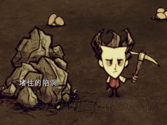 《饑荒》物品介紹、怪物打法等新手生存攻略