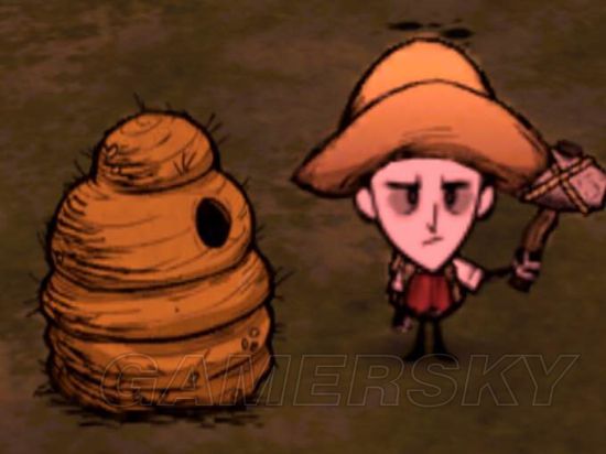 《饑荒》物品介紹、怪物打法等新手生存攻略