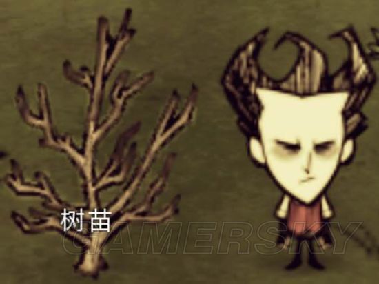 《饑荒》物品介紹、怪物打法等新手生存攻略