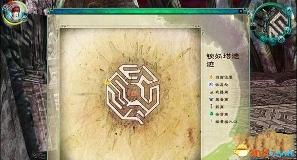 仙劍奇俠傳5鎖妖塔任務怎么玩 仙劍5鎖妖塔任務玩法