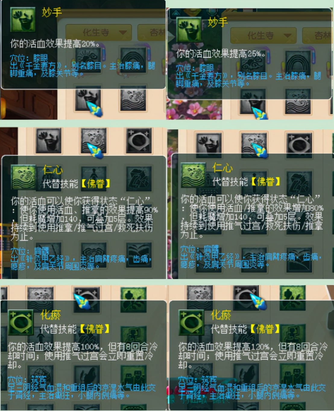 夢幻西游：10月份最新門派整之人族，天機城再次成為最大贏家
