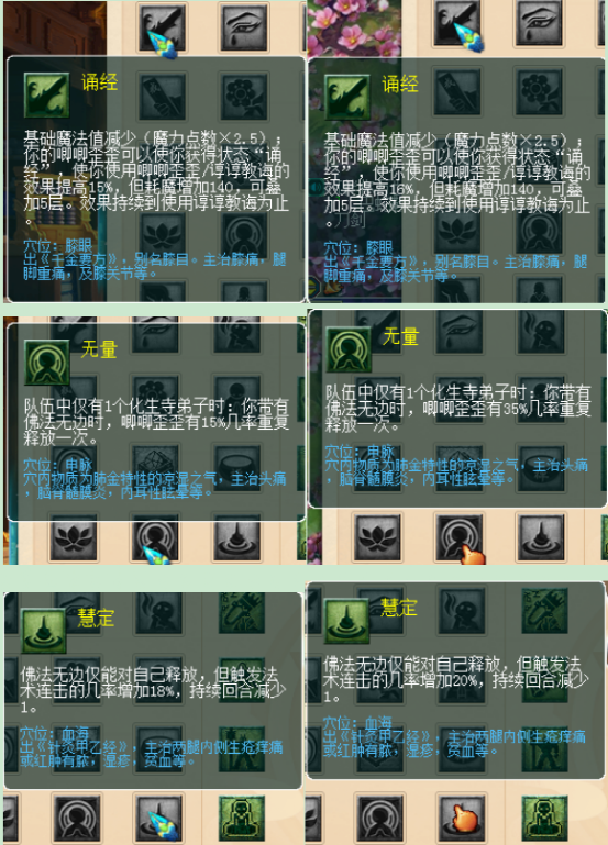 夢幻西游：10月份最新門派整之人族，天機城再次成為最大贏家