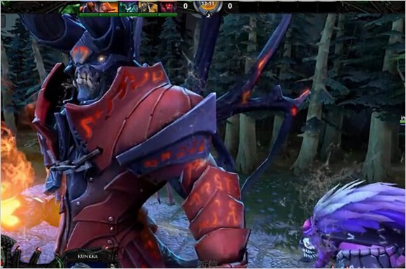 DOTA2高清MOD下載 英雄地圖高清mod下載