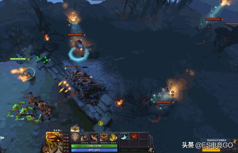 DOTA2高勝率賞金獵人上分攻略：五個敵人，五份賞金！