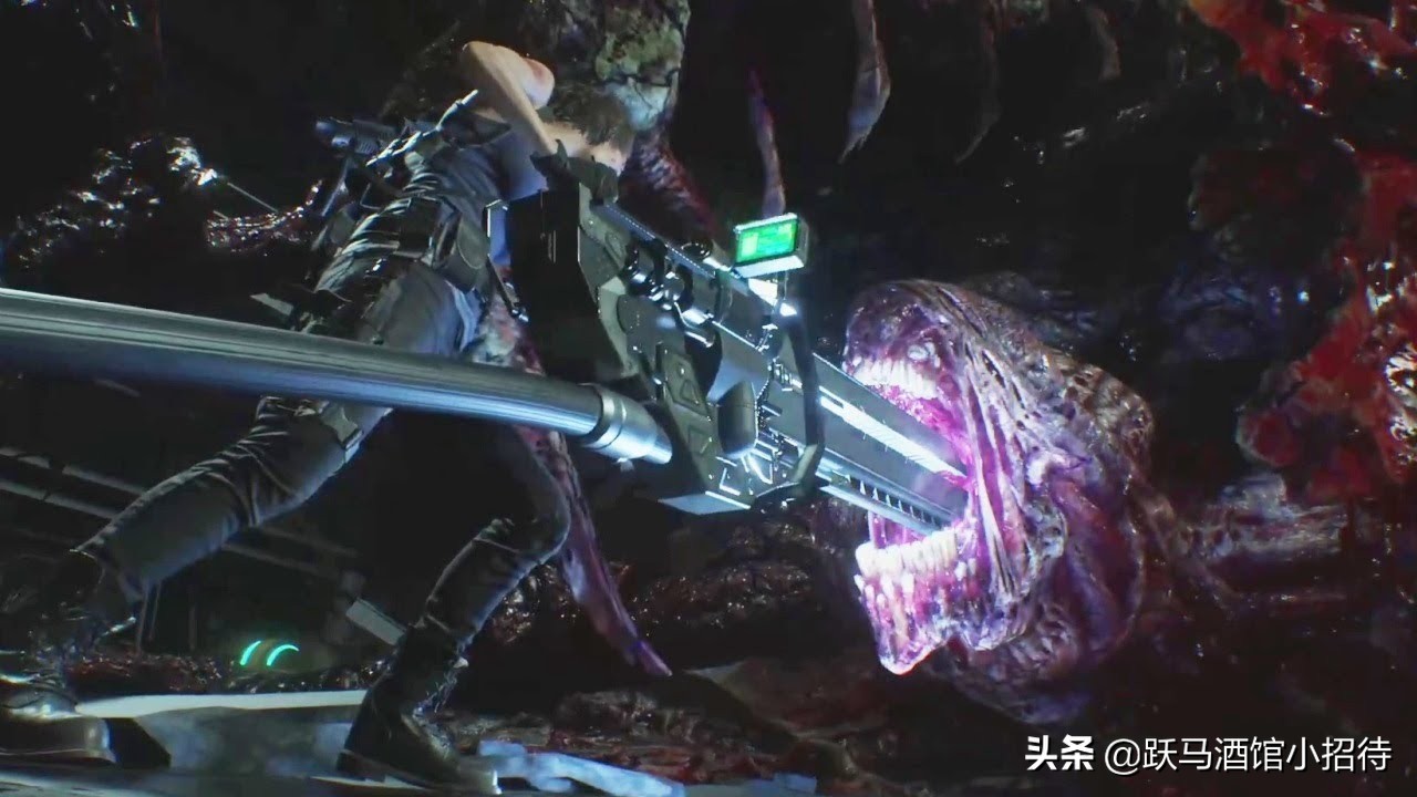詳解《生化危機》系列中的復仇女神計劃