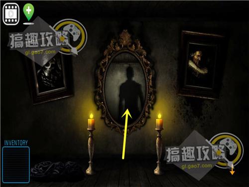 逃出恐怖鬼屋拯救小女孩的靈魂第4部分攻略 第4部分怎么過