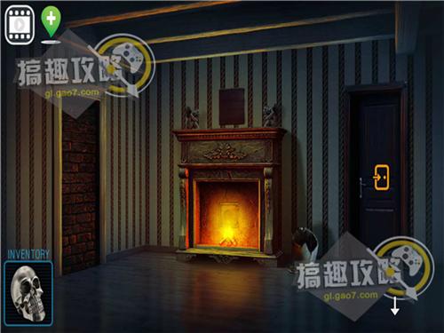 逃出恐怖鬼屋拯救小女孩的靈魂第4部分攻略 第4部分怎么過