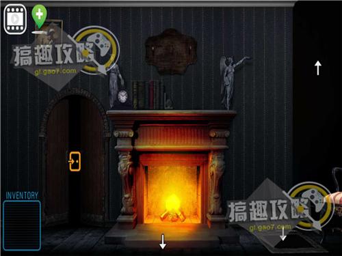 逃出恐怖鬼屋拯救小女孩的靈魂第4部分攻略 第4部分怎么過