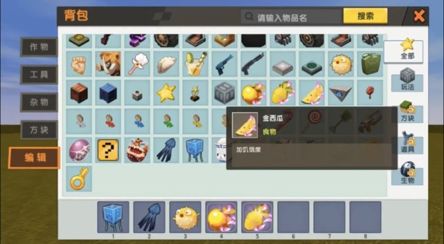 探秘舊版《迷你世界》這些東西，新玩家一件都沒看過！