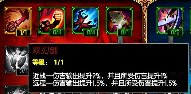 LOL天賦加點推薦 ADC天賦加點解析 LOL天賦怎么加